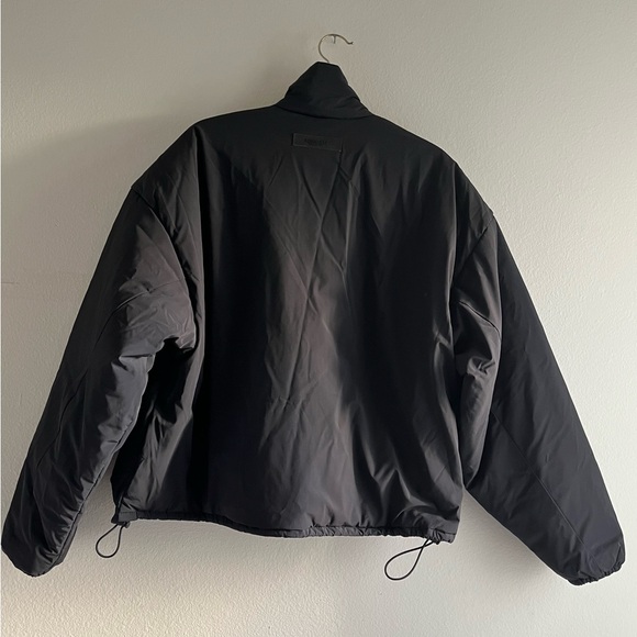 NWT Fear of God Essentials Puffer Jacket - Picture 2 of 5